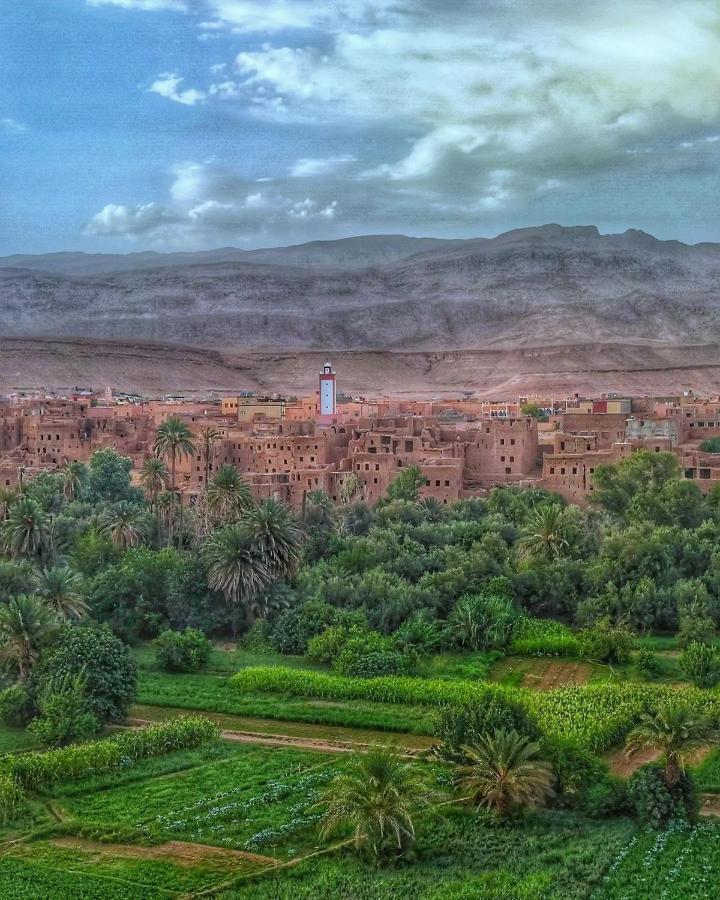 Riad Al Anwar Tinghir Kültér fotó