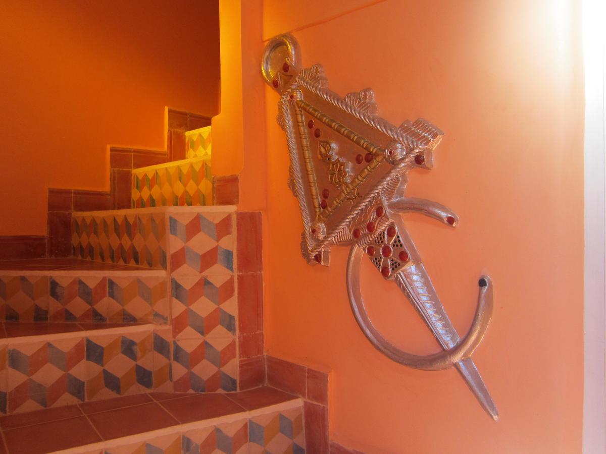 Riad Al Anwar Tinghir Kültér fotó