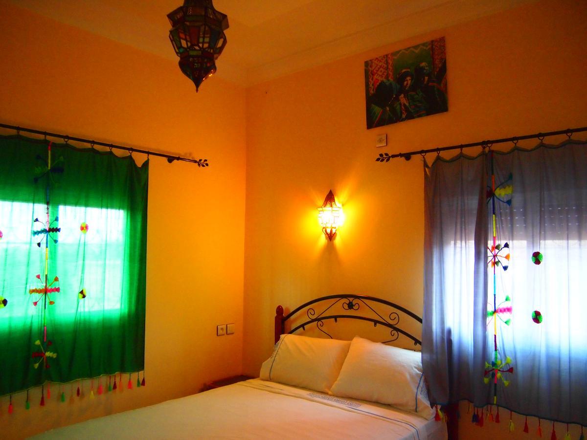 Riad Al Anwar Tinghir Kültér fotó