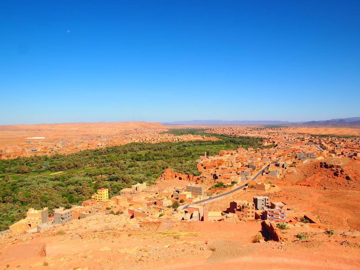 Riad Al Anwar Tinghir Kültér fotó