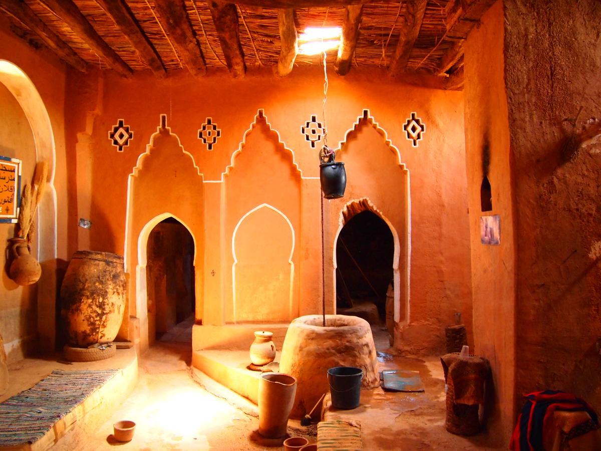 Riad Al Anwar Tinghir Kültér fotó