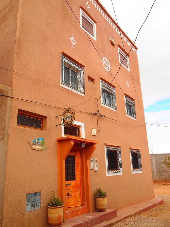 Riad Al Anwar Tinghir Kültér fotó