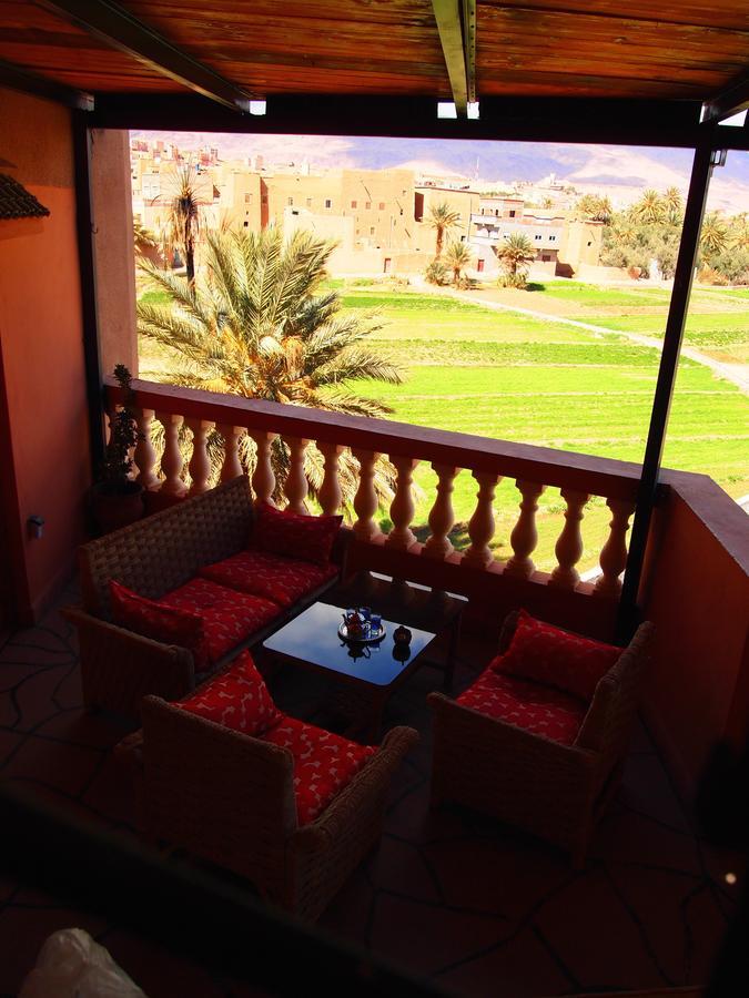 Riad Al Anwar Tinghir Kültér fotó