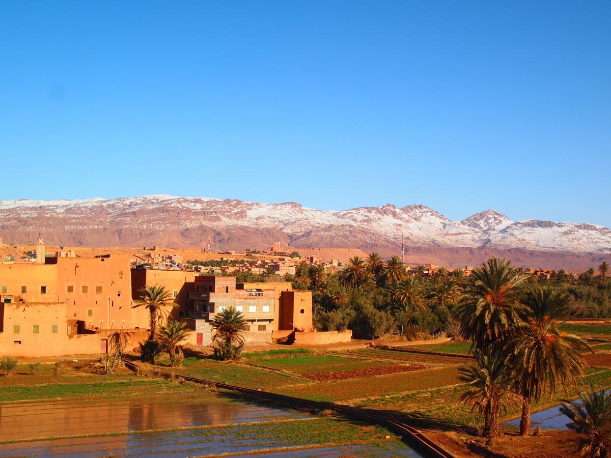 Riad Al Anwar Tinghir Kültér fotó