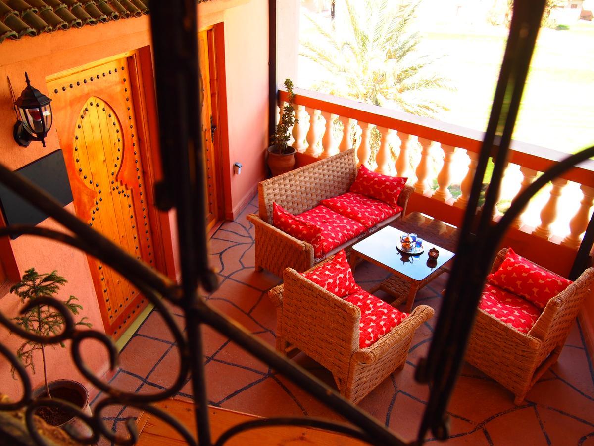 Riad Al Anwar Tinghir Kültér fotó