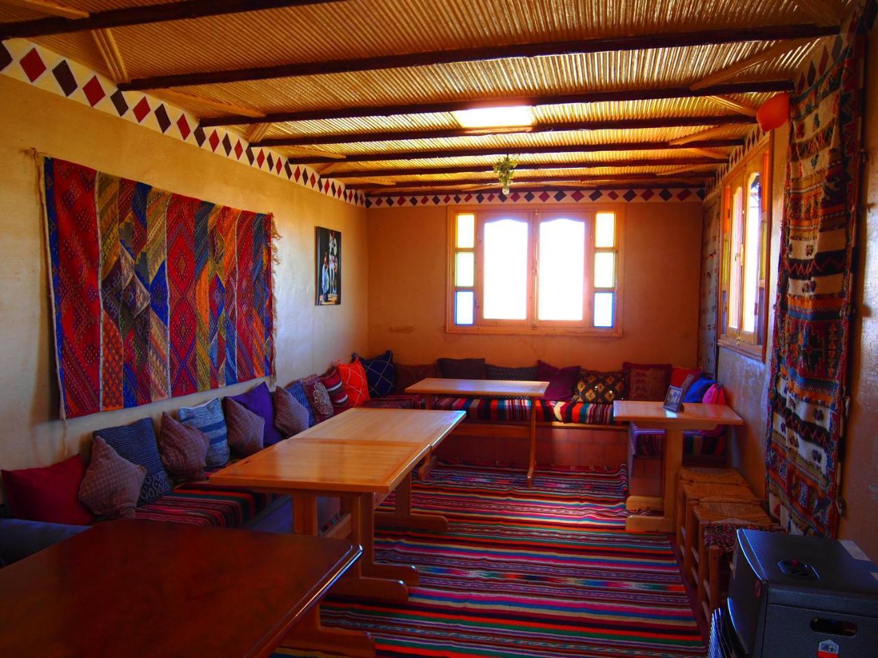 Riad Al Anwar Tinghir Kültér fotó
