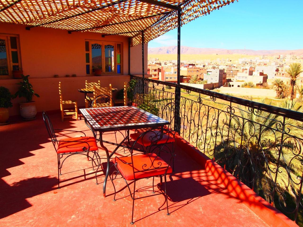 Riad Al Anwar Tinghir Kültér fotó